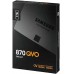 Накопитель SSD Samsung SATA-III 1TB MZ-77Q1T0BW 870 QVO 2.5"