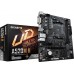 Материнская плата Gigabyte A520M H Soc-AM4 AMD A520 2xDDR4 mATX AC`97 8ch(7.1) GbLAN RAID+DVI+HDMI