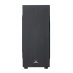 Корпус Accord ACC-CL293B черный без БП ATX 4x120mm 2xUSB2.0 1xUSB3.0 audio