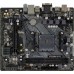 Материнская плата Asrock A520M-HVS Soc-AM4 AMD A520 2xDDR4 mATX AC`97 8ch(7.1) GbLAN RAID+VGA+HDMI