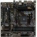 Материнская плата Gigabyte B550M DS3H Soc-AM4 AMD B550 4xDDR4 mATX AC`97 8ch(7.1) GbLAN RAID+DVI+HDMI