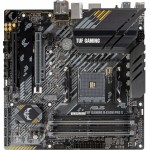 Материнская плата Asus TUF GAMING B450M-PRO S Soc-AM4 AMD B450 4xDDR4 mATX AC`97 8ch(7.1) 2.5Gg RAID+HDMI+DP