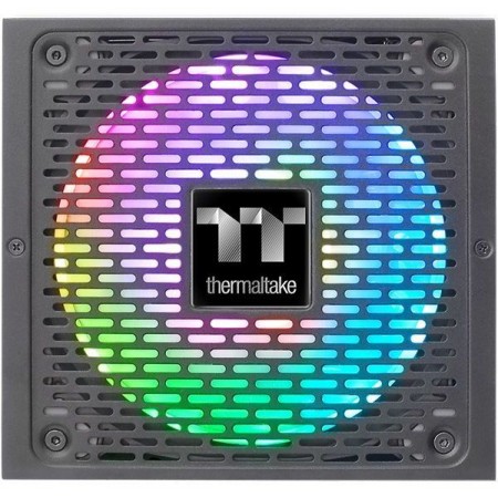 Блок питания Thermaltake ATX 1000W Toughpower iRGB Plus ( DIGITAL) 80+ gold 24pin APFC 140mm fan color LED 12xSATA Cab Manag RTL