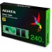 Накопитель SSD A-Data SATA-III 240GB ASU650NS38-240GT-C Ultimate SU650 M.2 2280