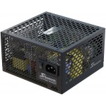 Блок питания Seasonic ATX 500W PRIME Fanless PX-500 80+ platinum 24pin APFC 8xSATA Cab Manag RTL