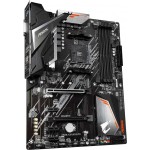 Материнская плата Gigabyte A520 AORUS ELITE Soc-AM4 AMD A520 4xDDR4 ATX AC`97 8ch(7.1) GbLAN RAID+DVI+HDMI