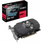 Видеокарта Asus PCI-E PH-550-2G AMD Radeon 550 2Gb 64bit GDDR5 1183/6000 DVIx1 HDMIx1 DPx1 HDCP Ret