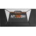 Блок питания Gigabyte ATX 750W AORUS GP-AP750GM 80+ gold (20+4pin) APFC 135mm fan 6xSATA Cab Manag RTL