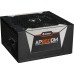 Блок питания Gigabyte ATX 850W AORUS GP-AP850GM 80+ gold 24pin APFC 135mm fan 6xSATA Cab Manag RTL