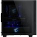 Корпус Gigabyte AORUS С300 GB-AC300G черный без БП ATX 4x120mm 4x140mm 2xUSB3.0 audio bott PSU