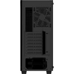 Корпус Gigabyte C200 GB-C200G черный без БП ATX 5x120mm 4x140mm 2xUSB3.0 audio bott PSU