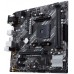 Материнская плата Asus PRIME B450M-K II Soc-AM4 AMD B450 2xDDR4 mATX AC`97 8ch(7.1) GbLAN RAID+VGA+DVI+HDMI