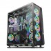 Корпус Thermaltake Core P8 TG черный без БП ATX 18x120mm 12x140mm 2xUSB2.0 2xUSB3.0 audio bott PSU