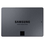 Накопитель SSD Samsung SATA-III 2TB MZ-77Q2T0BW 870 QVO 2.5"