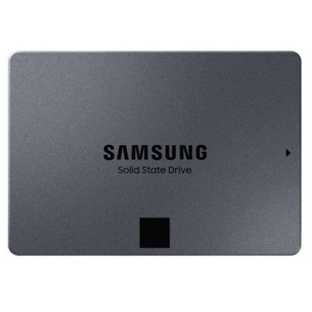 Накопитель SSD Samsung SATA-III 2TB MZ-77Q2T0BW 870 QVO 2.5"