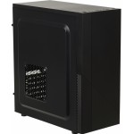 Корпус Accord K-16 черный без БП ATX 6x120mm 2xUSB2.0 1xUSB3.0 audio