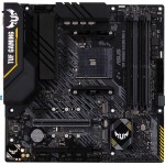 Материнская плата Asus TUF GAMING B450M-PRO II Soc-AM4 AMD B450 4xDDR4 mATX AC`97 8ch(7.1) GbLAN RAID+HDMI+DP