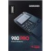 Накопитель SSD Samsung PCIe 4.0 x4 250GB MZ-V8P250BW 980 PRO M.2 2280