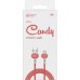 Кабель Redline Candy УТ000021984 USB (m)-micro USB (m) 1м красный