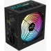 Блок питания Aerocool ATX 650W KCAS PLUS GOLD 650W ARGB 80+ gold (20+4pin) APFC 120mm fan 6xSATA RTL