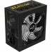 Блок питания Aerocool ATX 750W KCAS PLUS GOLD 750W RGB 80+ gold (20+4pin) APFC 120mm fan color LED 8xSATA RTL