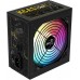 Блок питания Aerocool ATX 750W KCAS PLUS GOLD 750W RGB 80+ gold (20+4pin) APFC 120mm fan color LED 8xSATA RTL