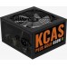 Блок питания Aerocool ATX 850W KCAS PLUS GOLD 850W ARGB 80+ gold (20+4pin) APFC 120mm fan color LED 8xSATA RTL