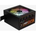 Блок питания Aerocool ATX 850W KCAS PLUS GOLD 850W ARGB 80+ gold (20+4pin) APFC 120mm fan color LED 8xSATA RTL