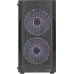 Корпус Aerocool Trinity Mini-G-BK v2 черный без БП mATX 6x120mm 1xUSB2.0 2xUSB3.0 audio bott PSU