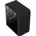 Корпус Aerocool CS-107-A-BK-v1 черный без БП mATX 3x120mm 1xUSB2.0 1xUSB3.0 audio