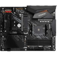 Материнская плата Gigabyte B550 AORUS ELITE V2 Soc-AM4 AMD B550 4xDDR4 ATX AC`97 8ch(7.1) 2.5Gg RAID+HDMI+DP