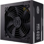 Блок питания Cooler Master ATX 400W MWE 400 V2 80+ (20+4pin) APFC 120mm fan 6xSATA RTL