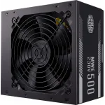 Блок питания Cooler Master ATX 500W MWE White V2 80+ (20+4pin) APFC 120mm fan 6xSATA RTL