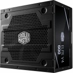 Блок питания Cooler Master ATX 600W Elite V4 80+ (20+4pin) APFC 120mm fan 5xSATA RTL