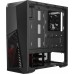 Корпус Cooler Master MasterBox K501L черный без БП ATX 5x120mm 4x140mm 1xUSB2.0 1xUSB3.0 audio bott PSU