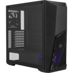 Корпус Cooler Master MasterBox K501L RGB TG черный без БП ATX 5x120mm 4x140mm 1xUSB2.0 1xUSB3.0 audio bott PSU