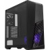 Корпус Cooler Master MasterBox K501L RGB TG черный без БП ATX 5x120mm 4x140mm 1xUSB2.0 1xUSB3.0 audio bott PSU