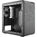 Корпус Cooler Master MasterBox Q300L черный без БП mATX 4x120mm 1x140mm 2xUSB3.0 audio bott PSU