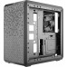 Корпус Cooler Master MasterBox Q300L черный без БП mATX 4x120mm 1x140mm 2xUSB3.0 audio bott PSU