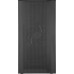 Корпус Cooler Master MasterBox NR400 w/o ODD черный без БП mATX 4x120mm 4x140mm 2xUSB3.0 audio bott PSU