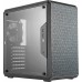 Корпус Cooler Master MasterBox Q500L черный без БП ATX 4x120mm 2x140mm 2xUSB3.0 audio bott PSU