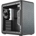 Корпус Cooler Master MasterBox Q500L черный без БП ATX 4x120mm 2x140mm 2xUSB3.0 audio bott PSU