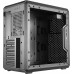 Корпус Cooler Master MasterBox Q500L черный без БП ATX 4x120mm 2x140mm 2xUSB3.0 audio bott PSU