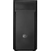 Корпус Cooler Master MasterBox Lite 3 черный без БП mATX 3x120mm 2xUSB3.0 audio