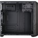 Корпус Cooler Master MasterBox Lite 3 черный без БП mATX 3x120mm 2xUSB3.0 audio