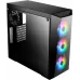 Корпус Cooler Master MasterBox Lite 5 ARGB, W/O controller черный без БП ATX 3x120mm 2x140mm 2xUSB3.0 audio bott PSU