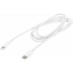 Кабель Xiaomi BHR4421GL USB Type-C (m)-Lightning (m) 1м белый