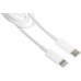 Кабель Xiaomi BHR4421GL USB Type-C (m)-Lightning (m) 1м белый