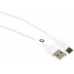 Кабель Xiaomi Mi USB Type-C Cable 100cm BHR4422GL USB (m)-USB Type-C (m) 1м белый