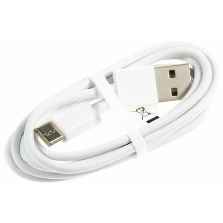 Кабель Xiaomi Mi USB Type-C Cable 100cm BHR4422GL USB (m)-USB Type-C (m) 1м белый